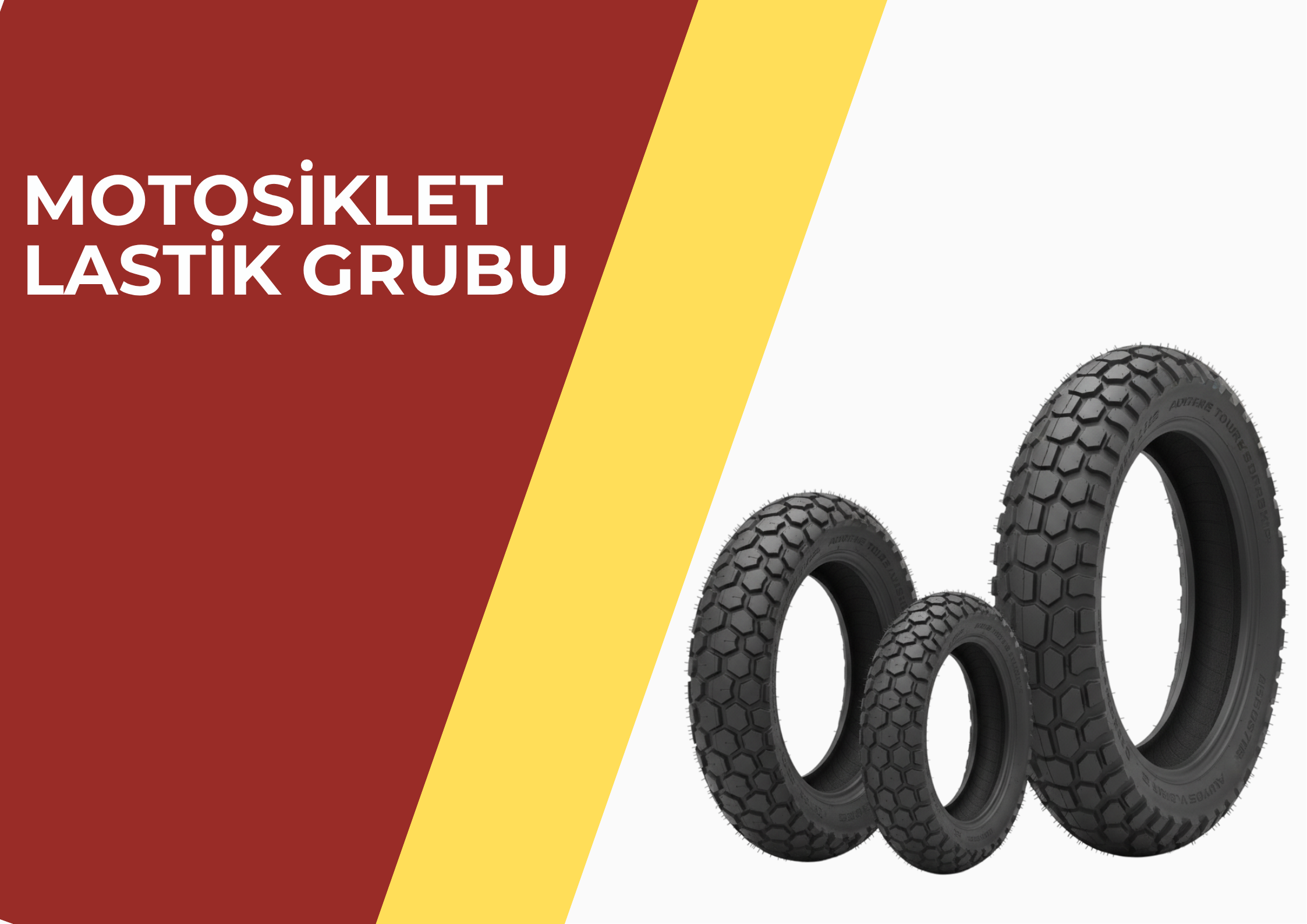 MOTOSİKLET LASTİK GRUBU