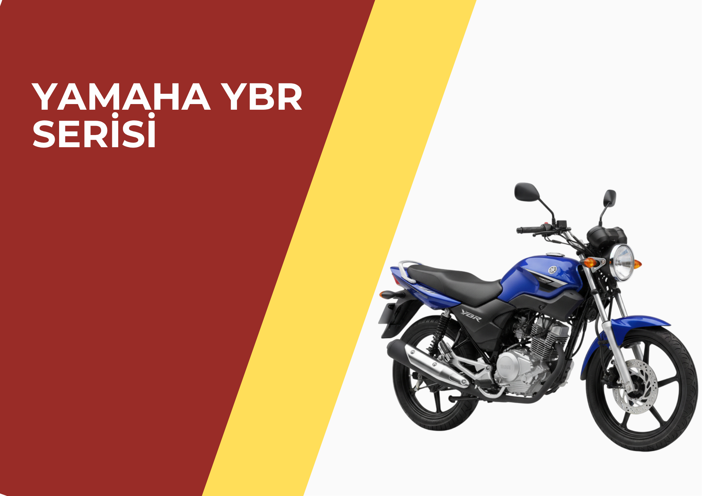 YAMAHA YBR